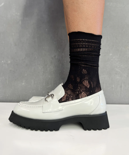 Alternative view of The Loafer Sock